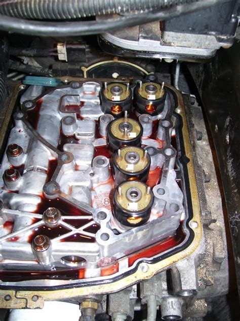 It is typically <b>located</b> near the top of the transmission, near the <b>shift</b> lever. . 2008 saturn vue shift solenoid location